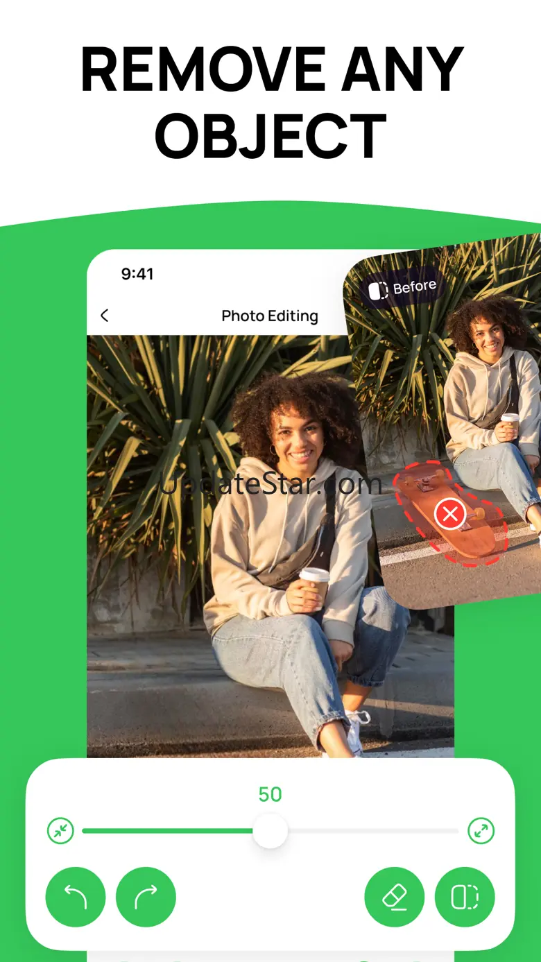 Remove Object. Photo Editor 1.0
