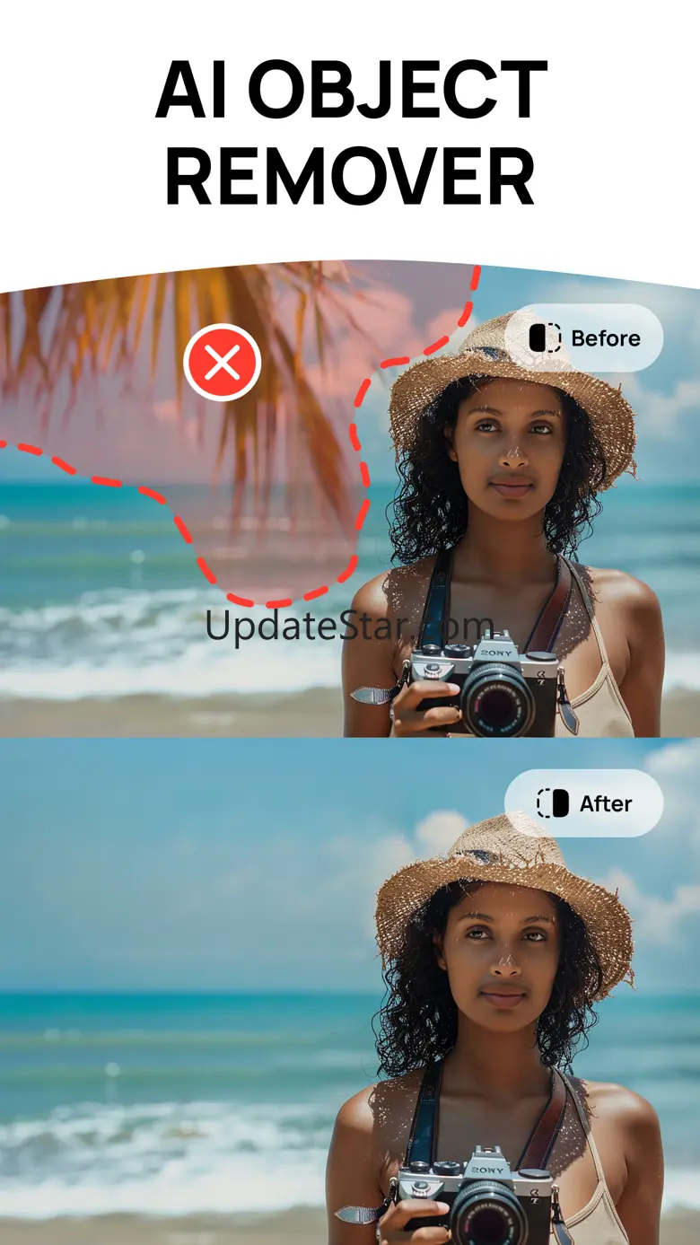 Remove Object. Photo Editor 1.0
