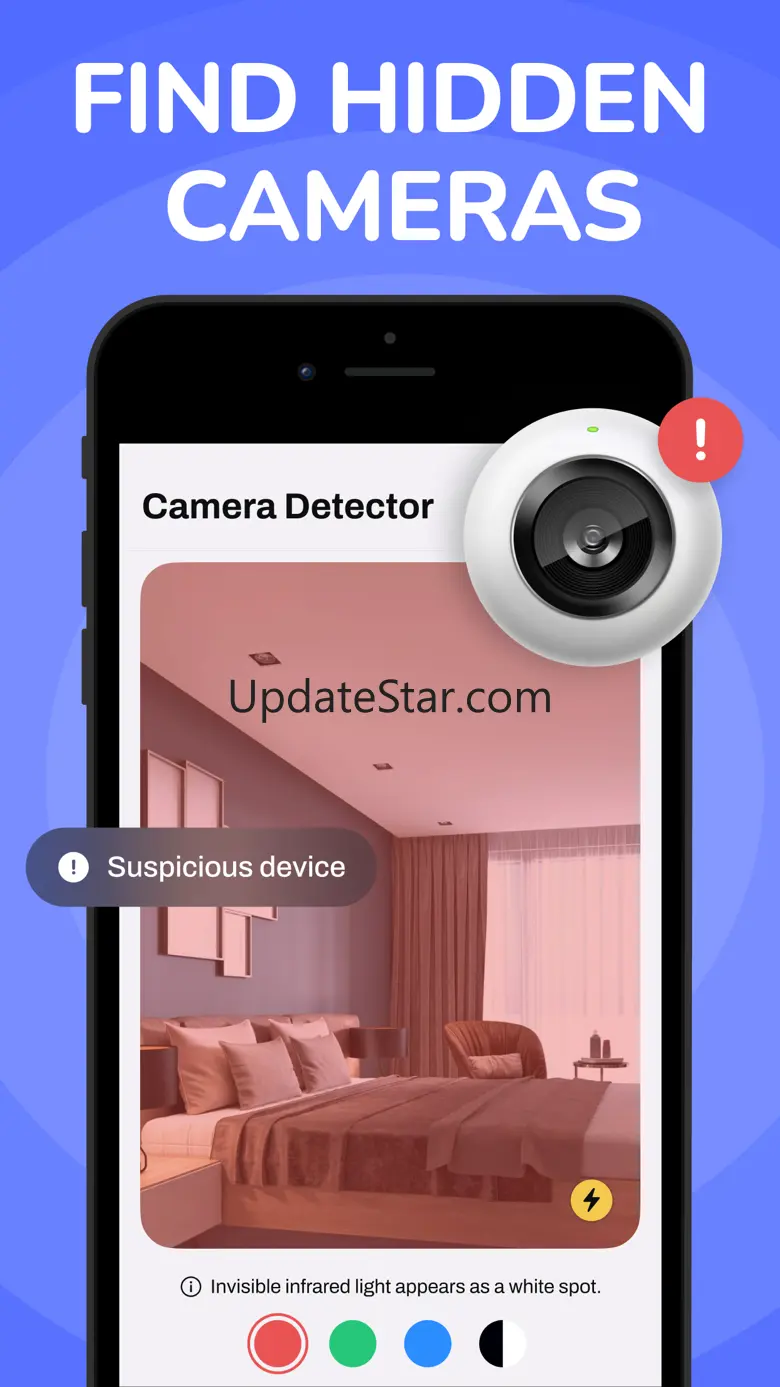 Hidden & Secret Device Scan 1.0