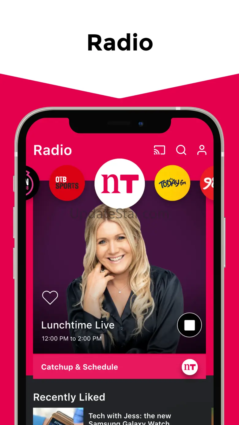 Newstalk 106 - 108 FM 8.5