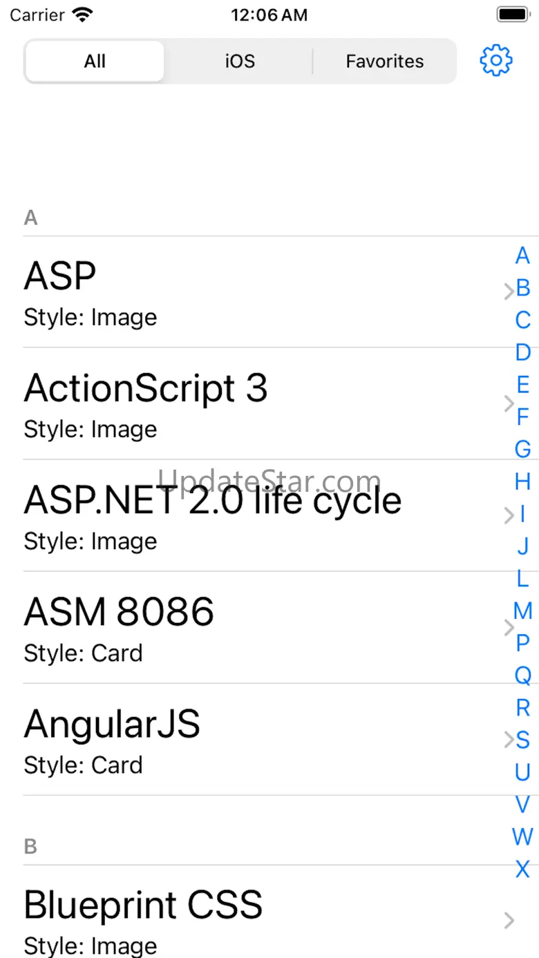Developer - Cheat Sheets & iOS 5.0.1