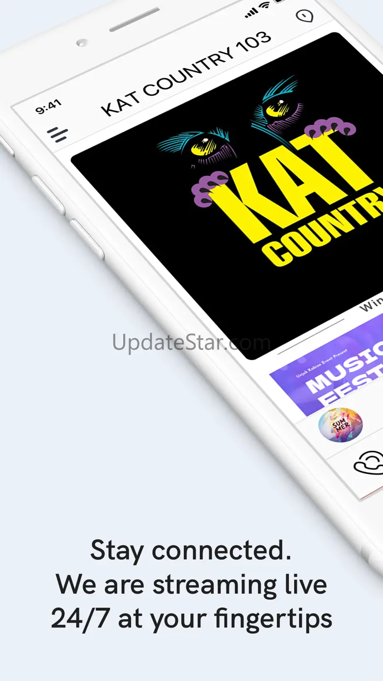 KAT Country 103 8.8.0