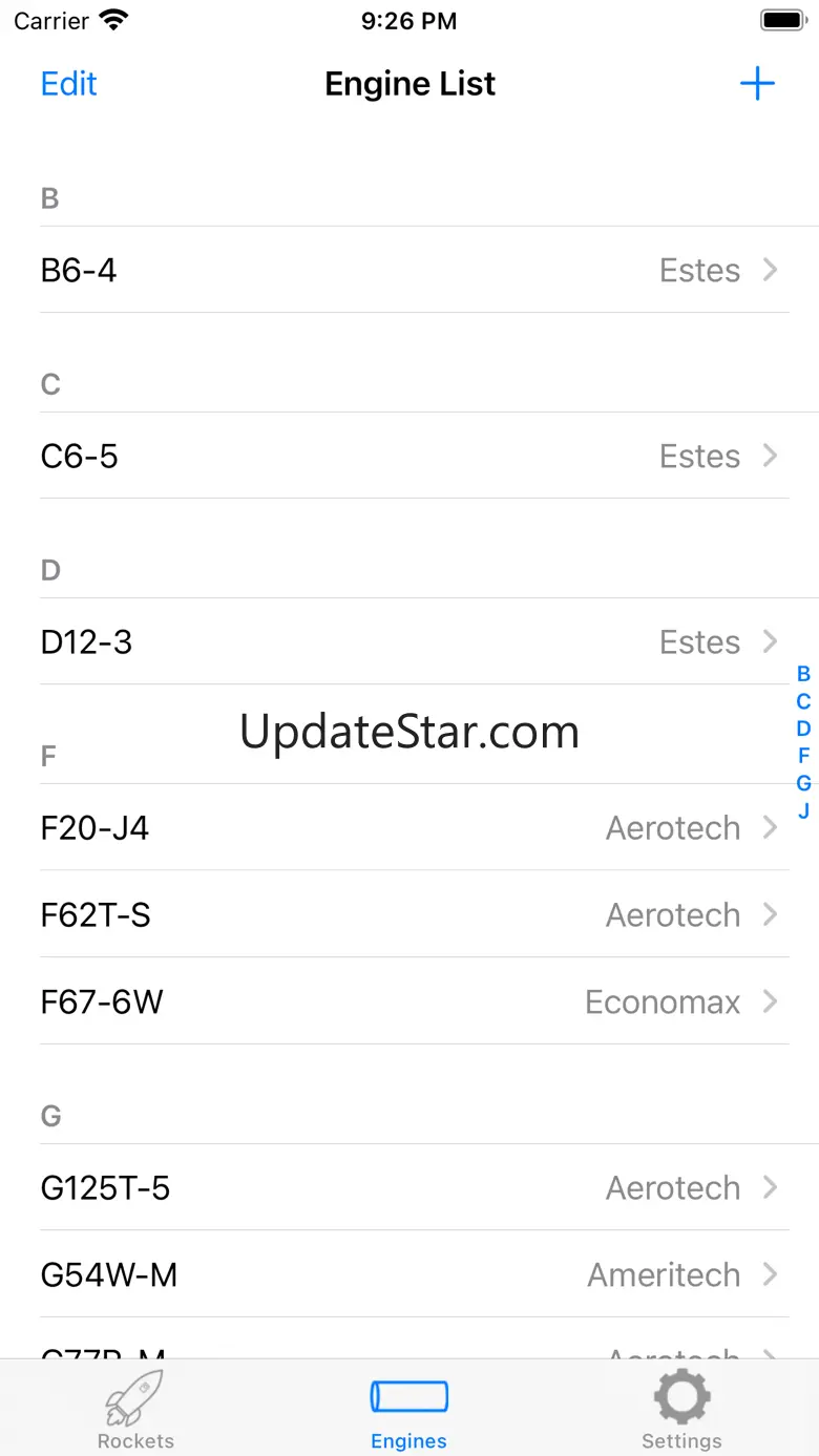 Rocket Tracker 1.1