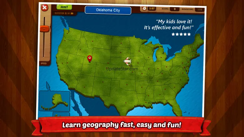 GeoFlight USA Pro 3.6