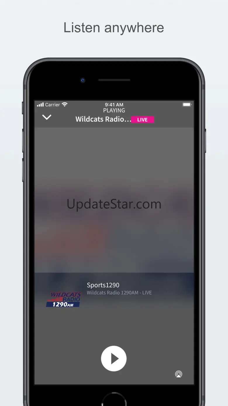 Wildcats Radio 1290AM 13.0.0