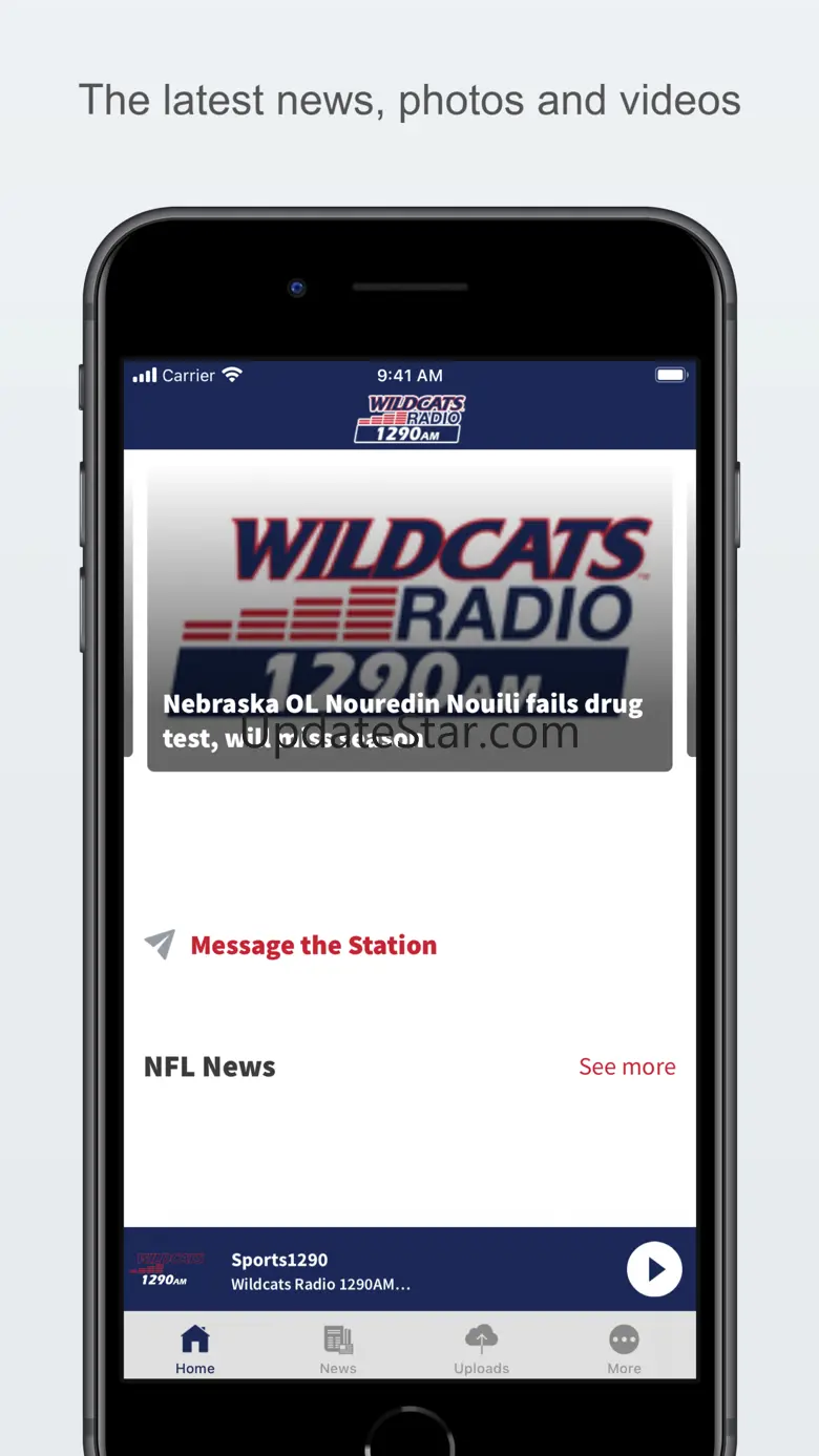 Wildcats Radio 1290AM 13.0.0