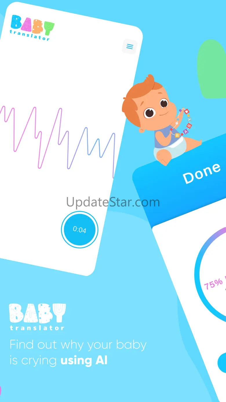 Baby Translator & Cry Analyzer 0.4