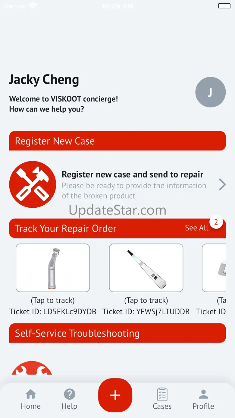 VISKOOT APP 1.1.12