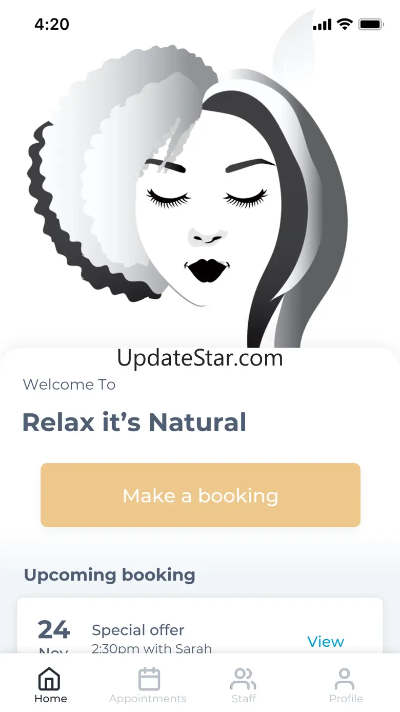 Relax it’s Natural 3.4.0