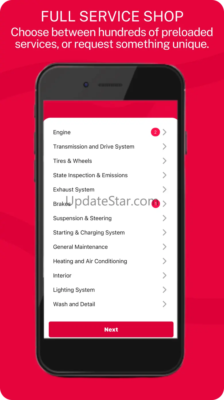 Car-Up, We Pick Your Car Up! 10.0.0