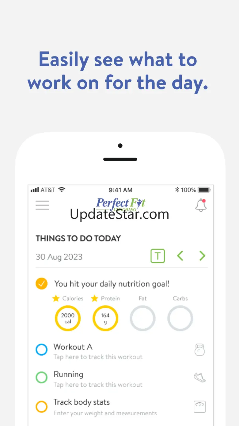 Perfect Fit Coaching App 7.90.0