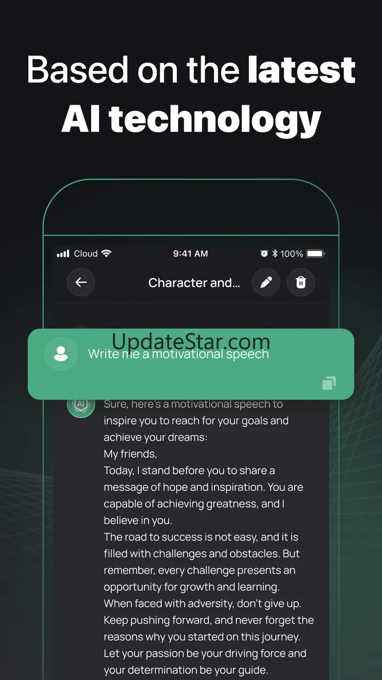 AI Chat Bot －Chatbot Assistant 1.1.1