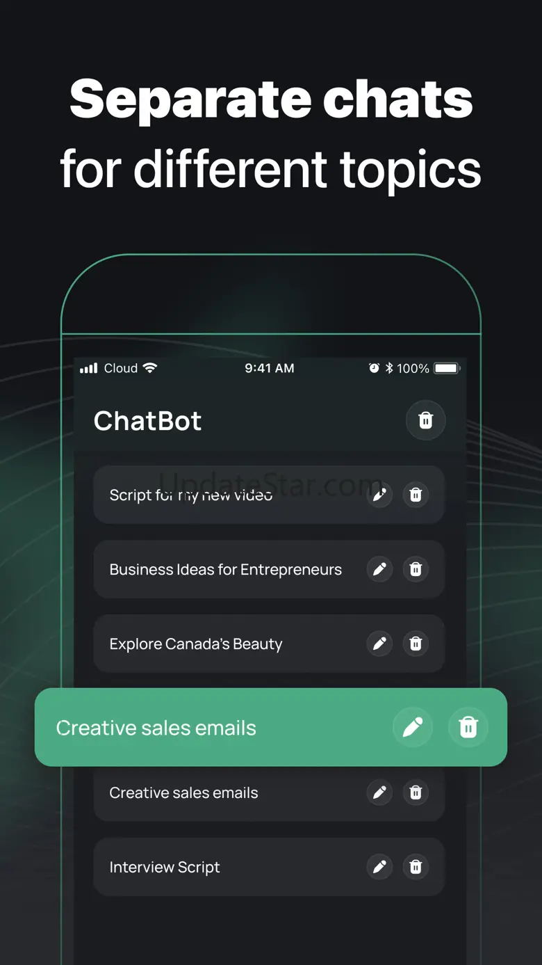 AI Chat Bot －Chatbot Assistant 1.1.1