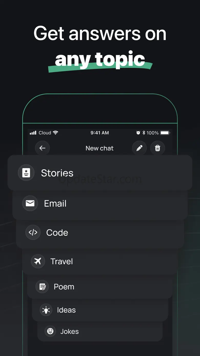 AI Chat Bot －Chatbot Assistant 1.1.1