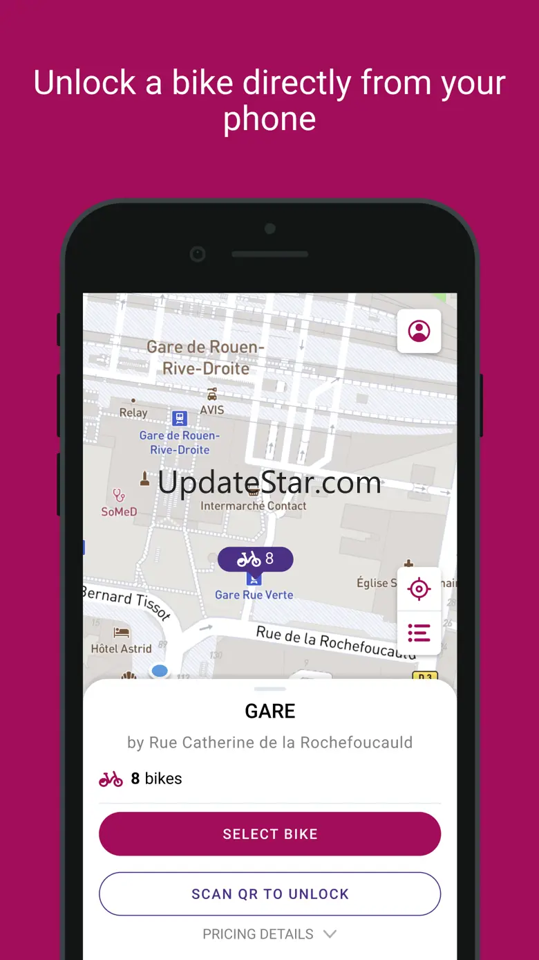LOVELO Libre-service 7.3.15