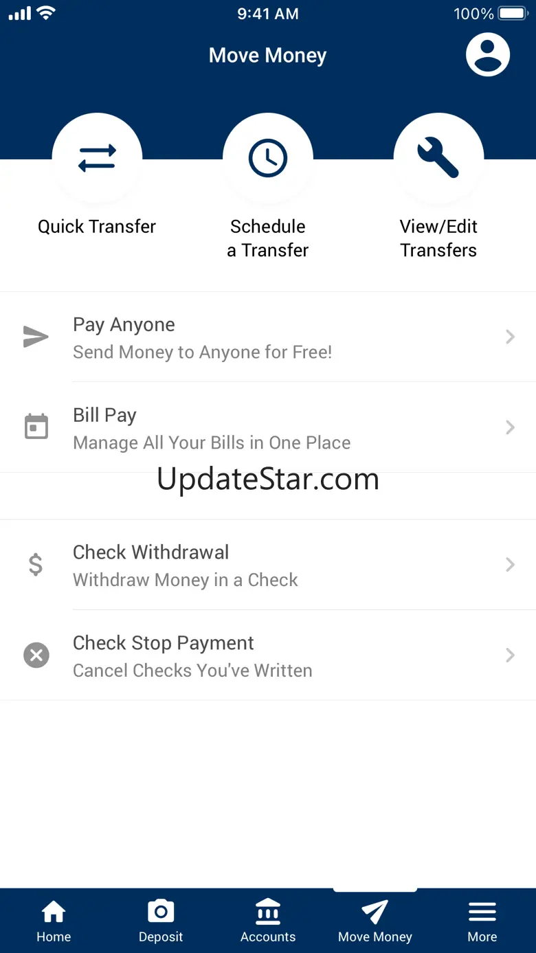 Area Federal Credit Union 6.0.18