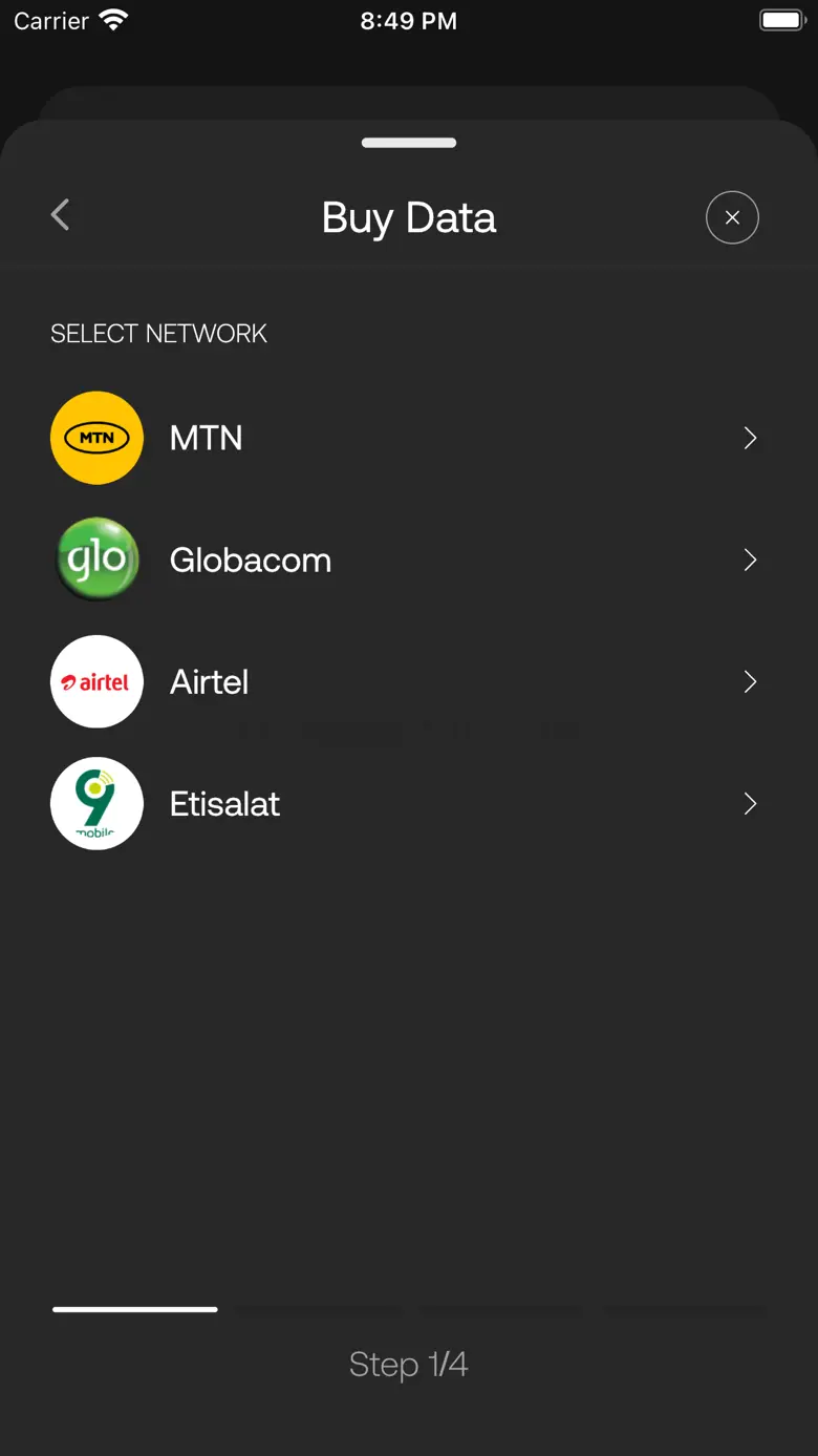 Ecstasy App 2.5.5