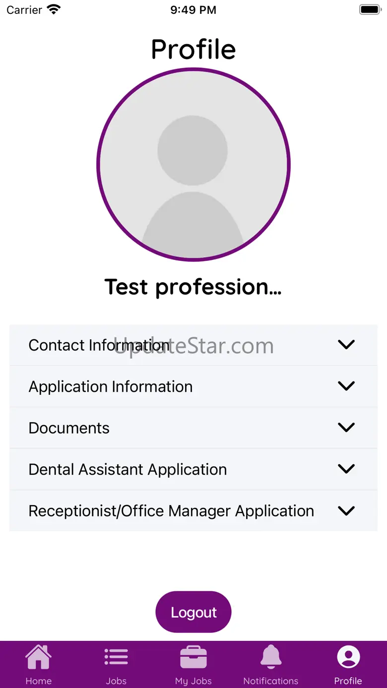 Dental Personnel Placement Svc 4.4.0
