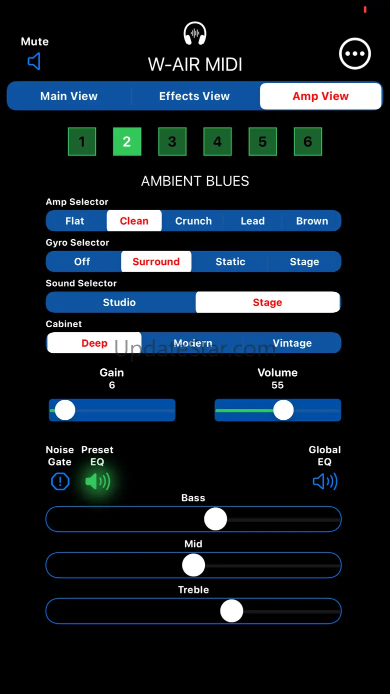 W-AIR MIDI 1.9