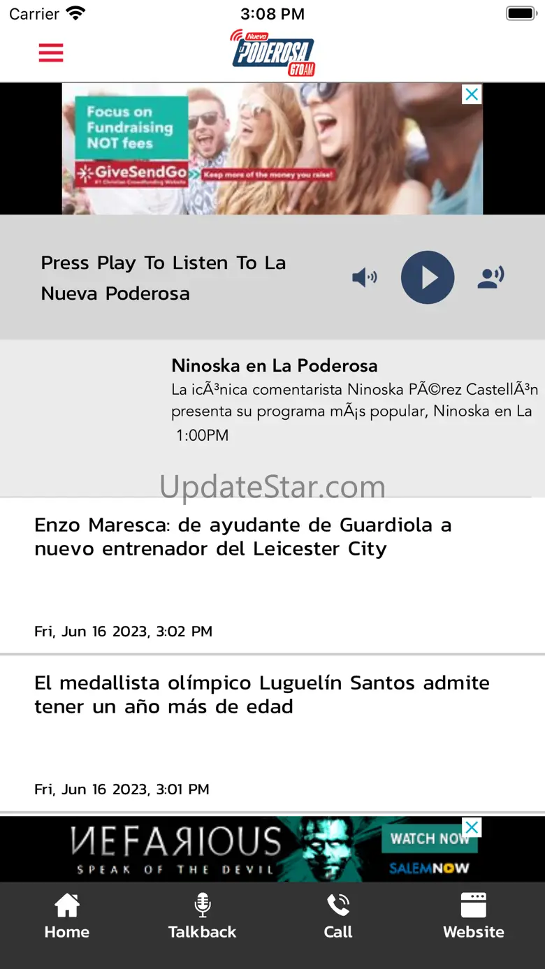 La Nueva Poderosa 1.0.1