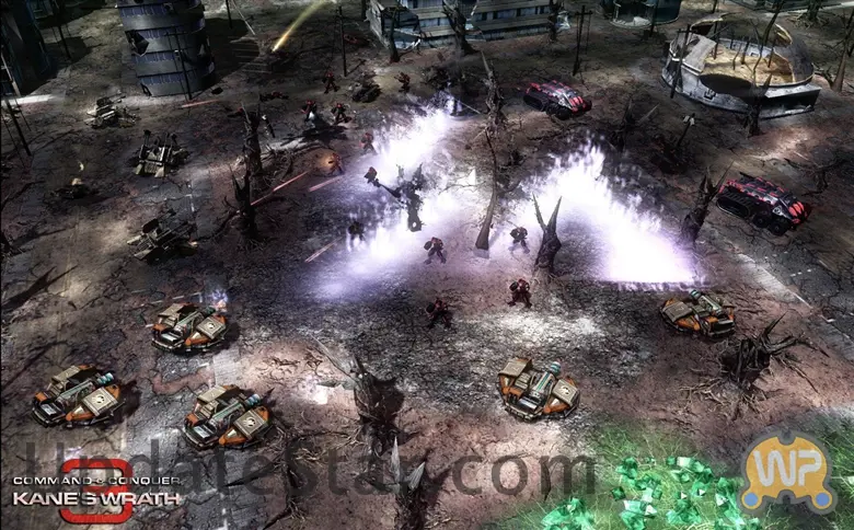 Command & Conquer - Kanes Rache  1.01