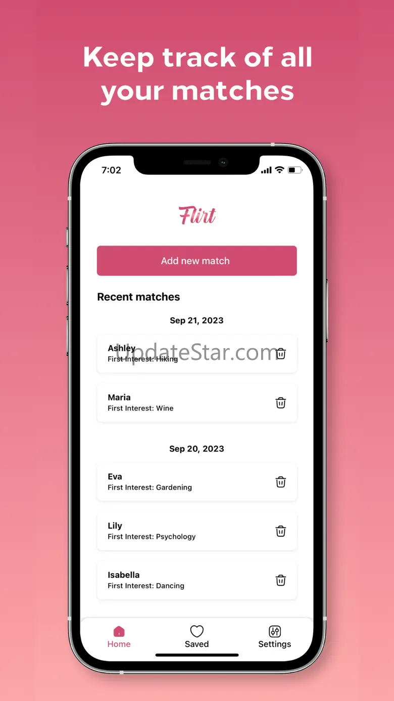Flirt AI: Clever Pickup Lines 1.0.2