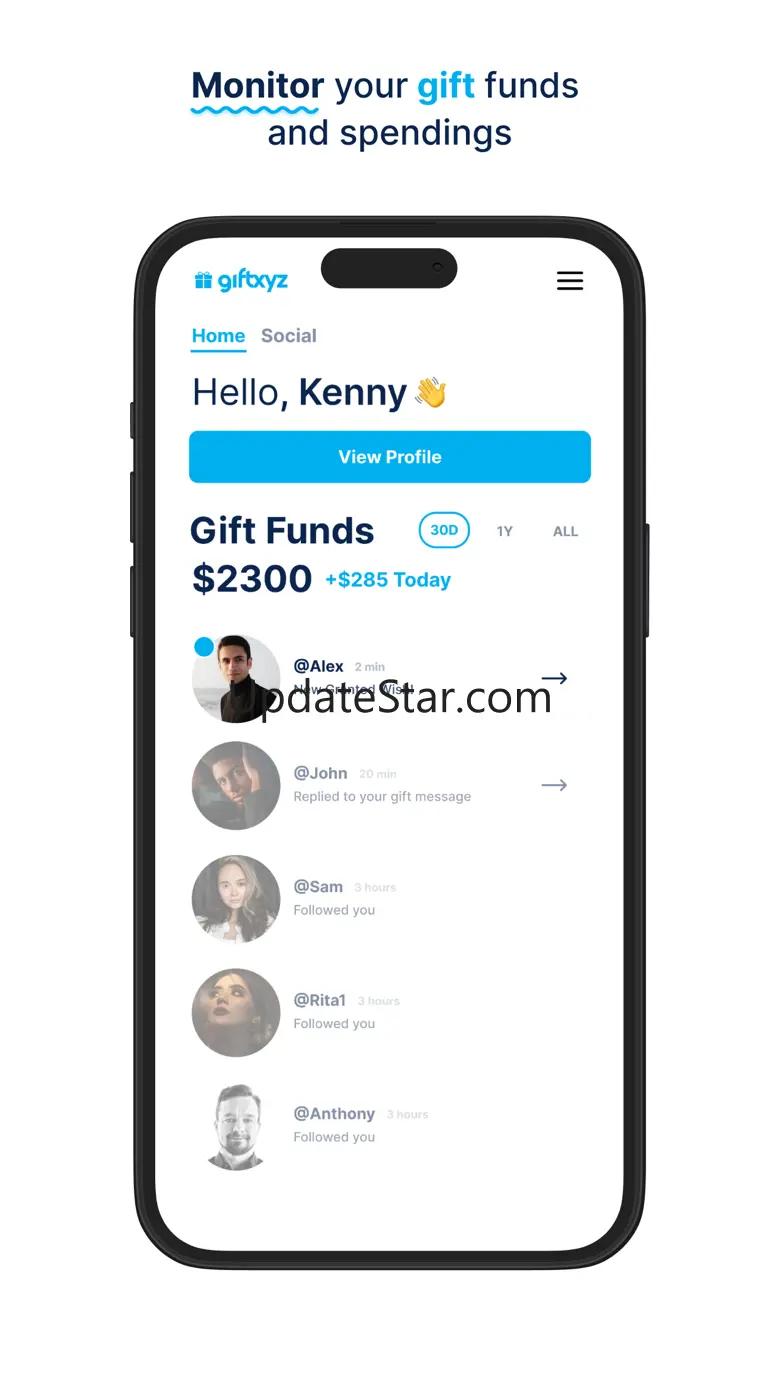 GiftXYZ 1.3.1