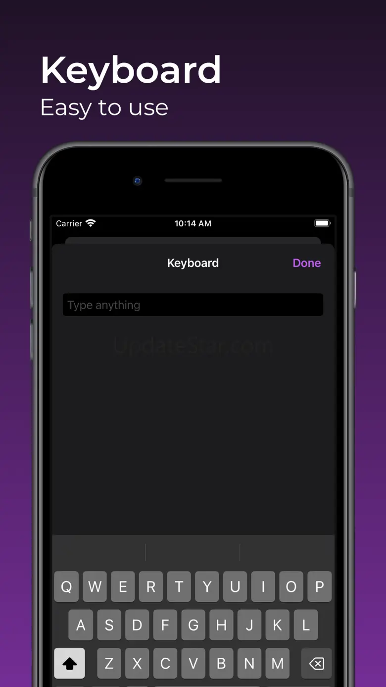 Roker — Remote for Roku TV 1.1