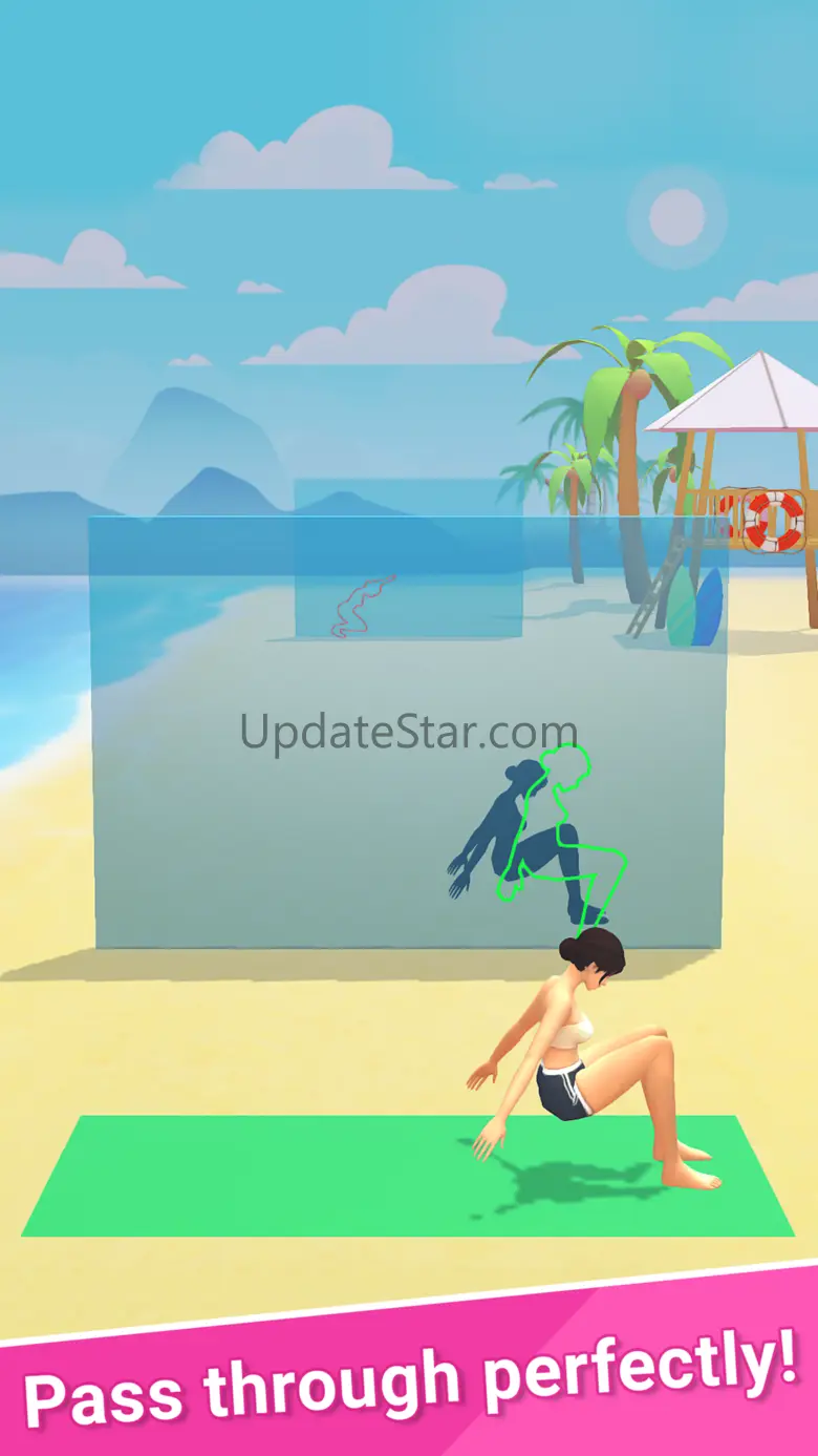 Yoga Run: Flex Master 1.3.0