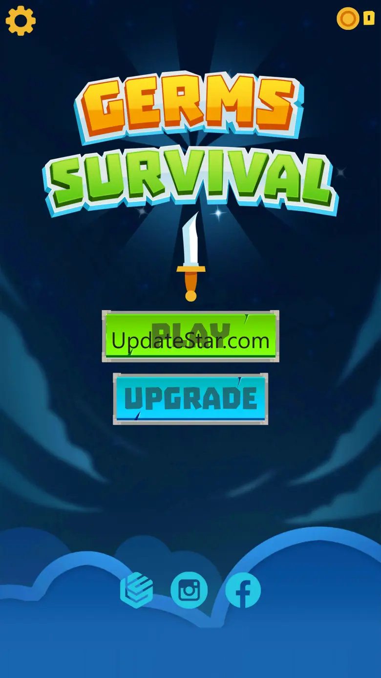 Germs Survivor iOS_1.0.2
