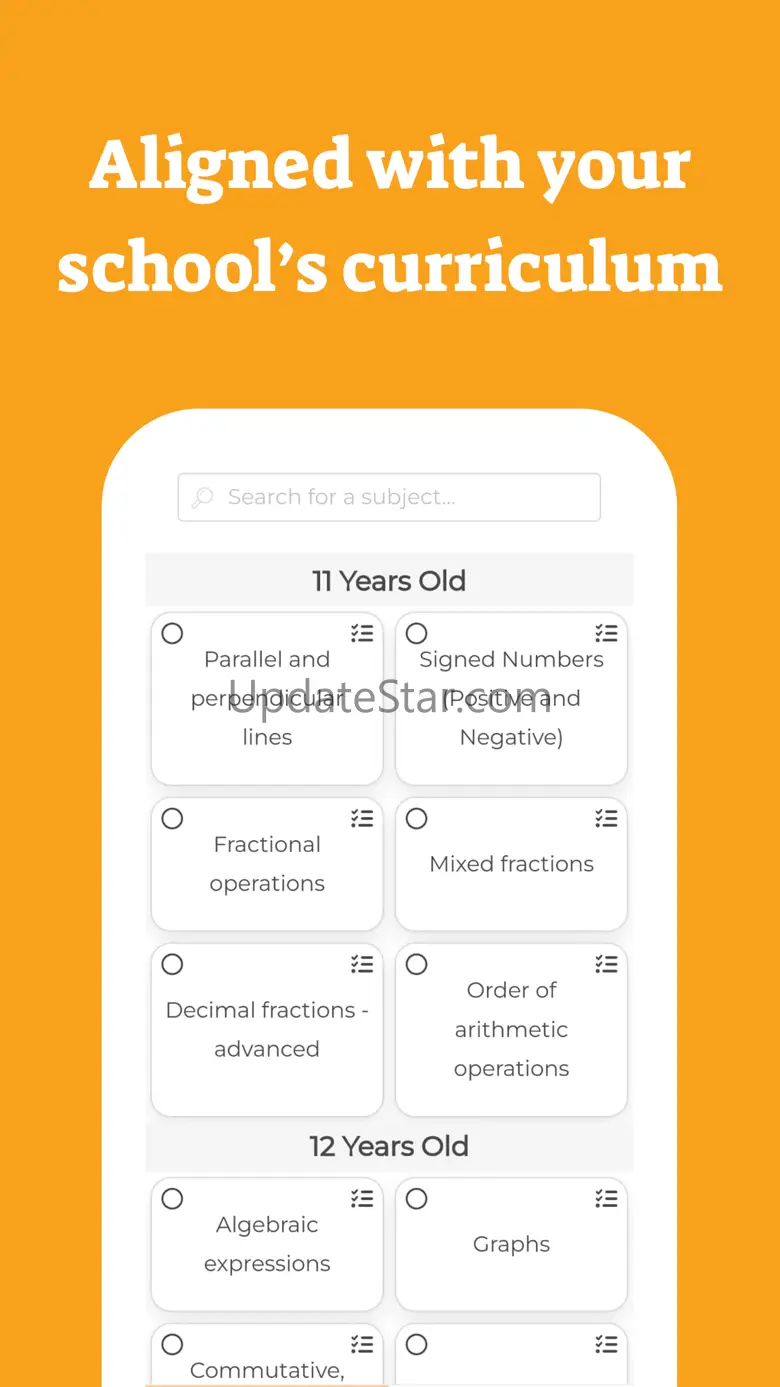 Tutorela Math: Learn, Practice 3.1.0