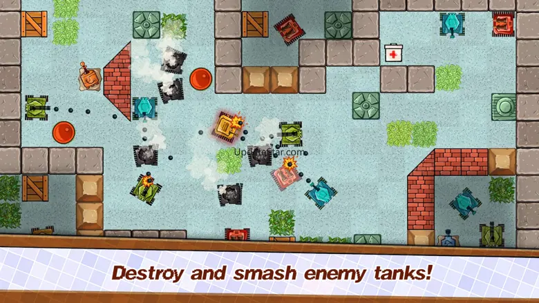 Tank Hero Battle - Tank Royale 1.5.0