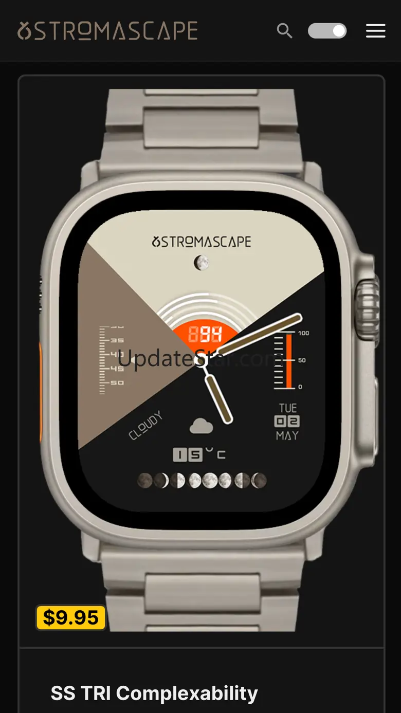 StromaScape 1.0.1
