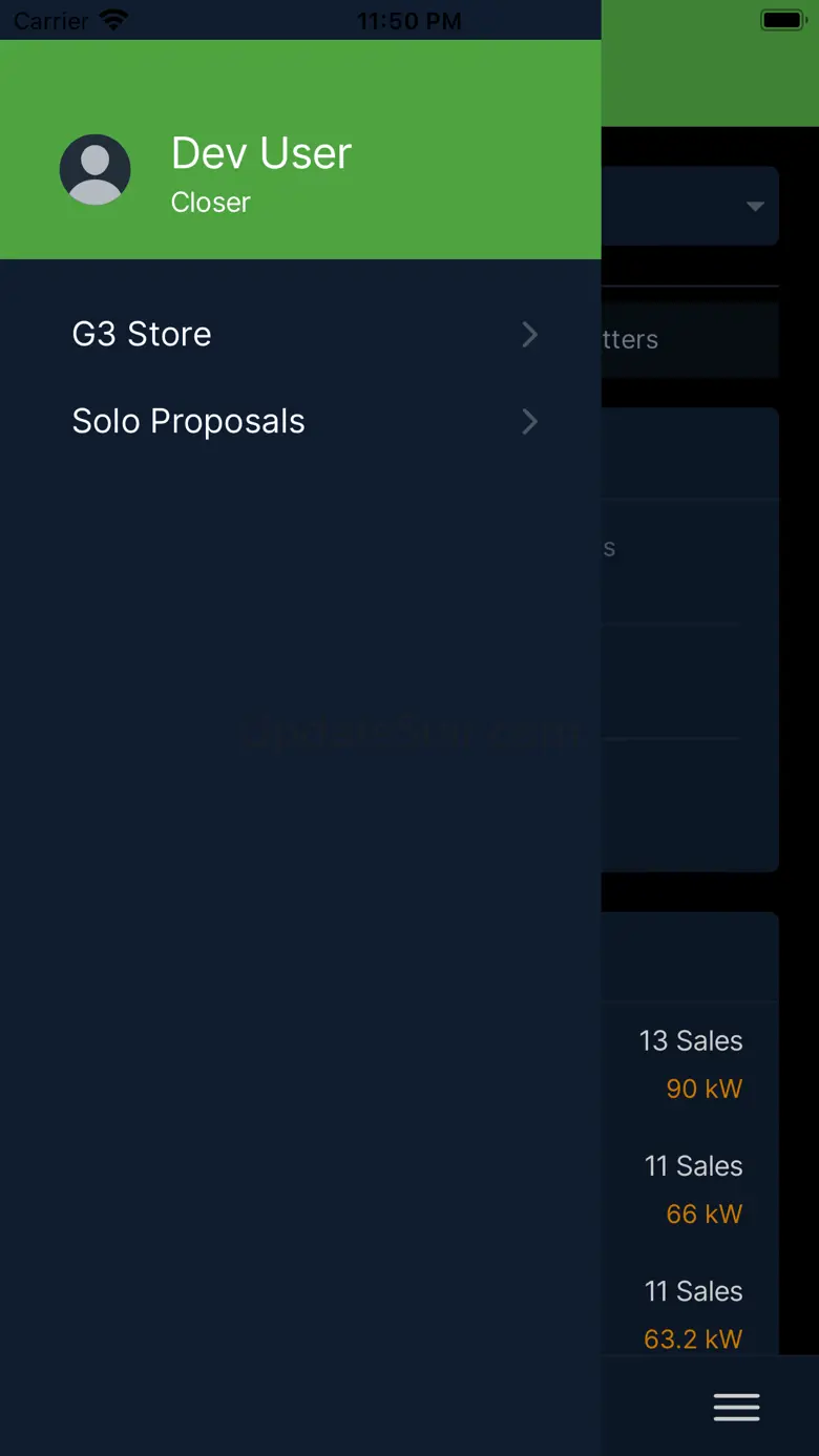G3 Solar 2.4.17