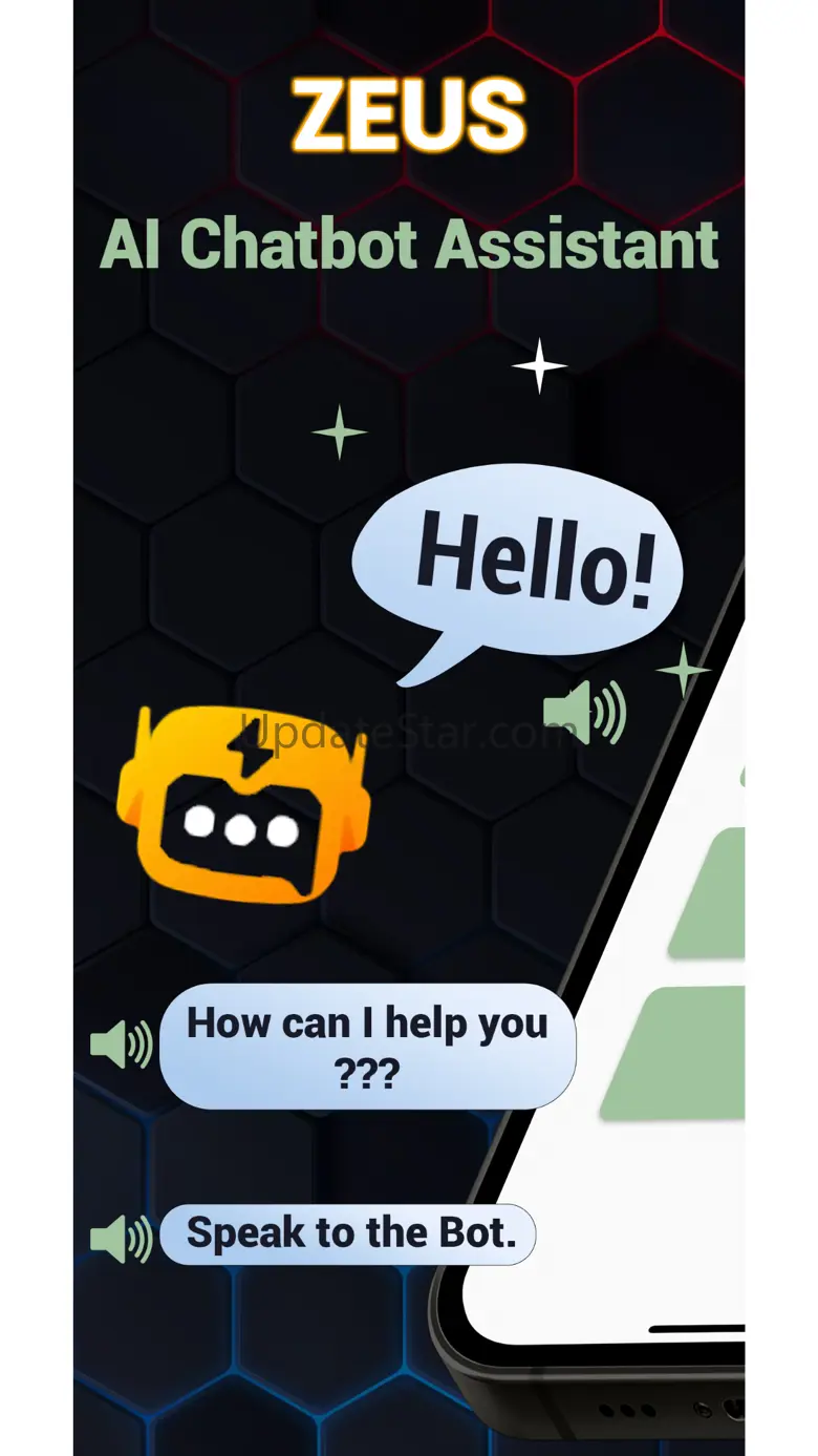 Zeus- AI Chatbot Assistant 1.4