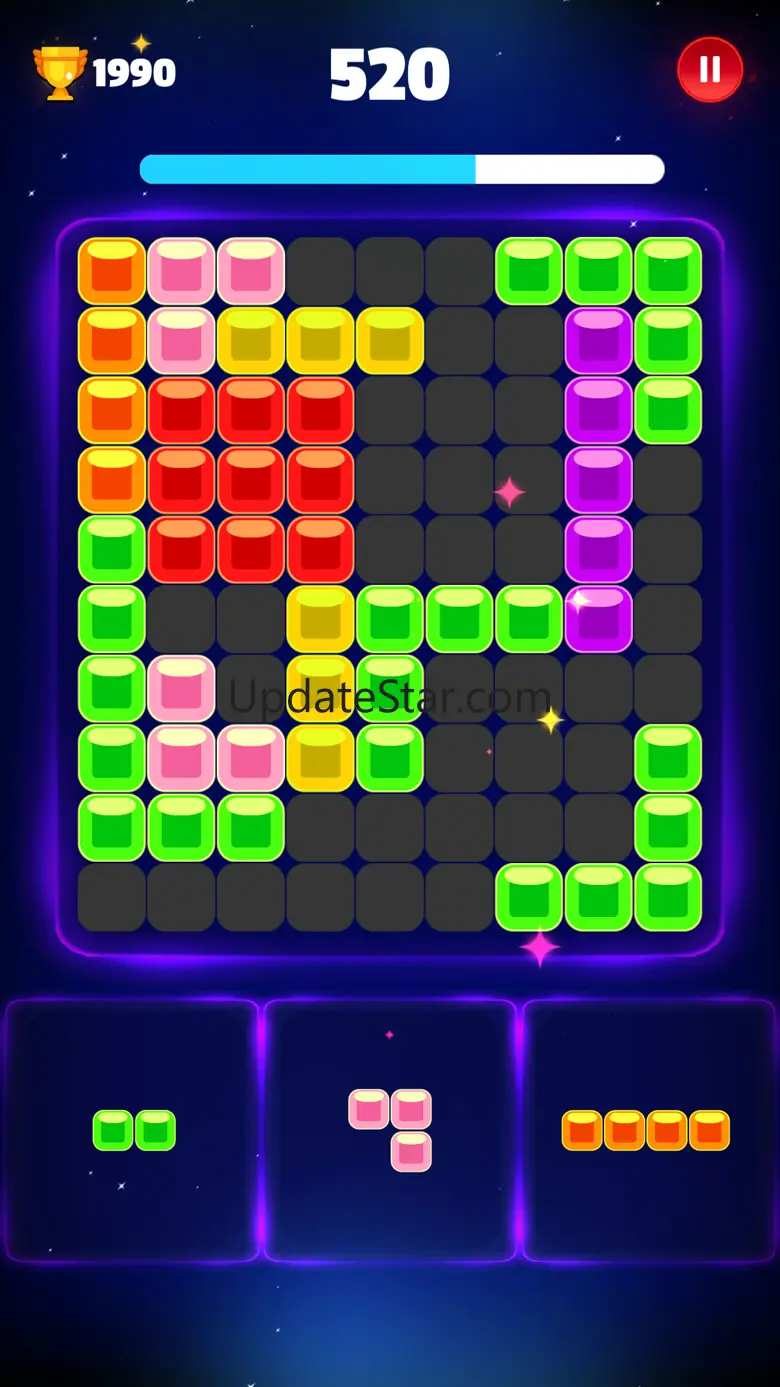 Block Arcade - Puzzle Blast 1.1