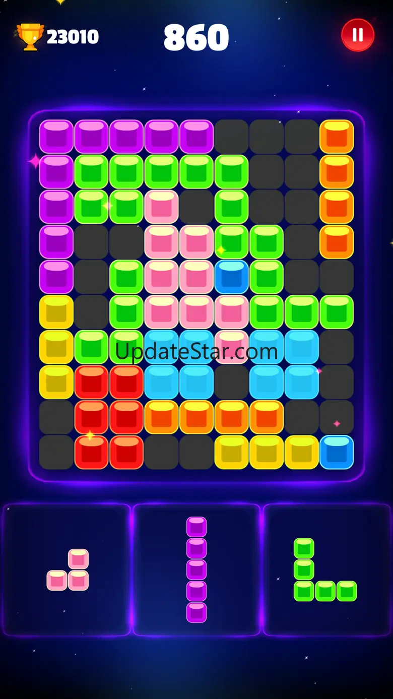 Block Arcade - Puzzle Blast 1.1