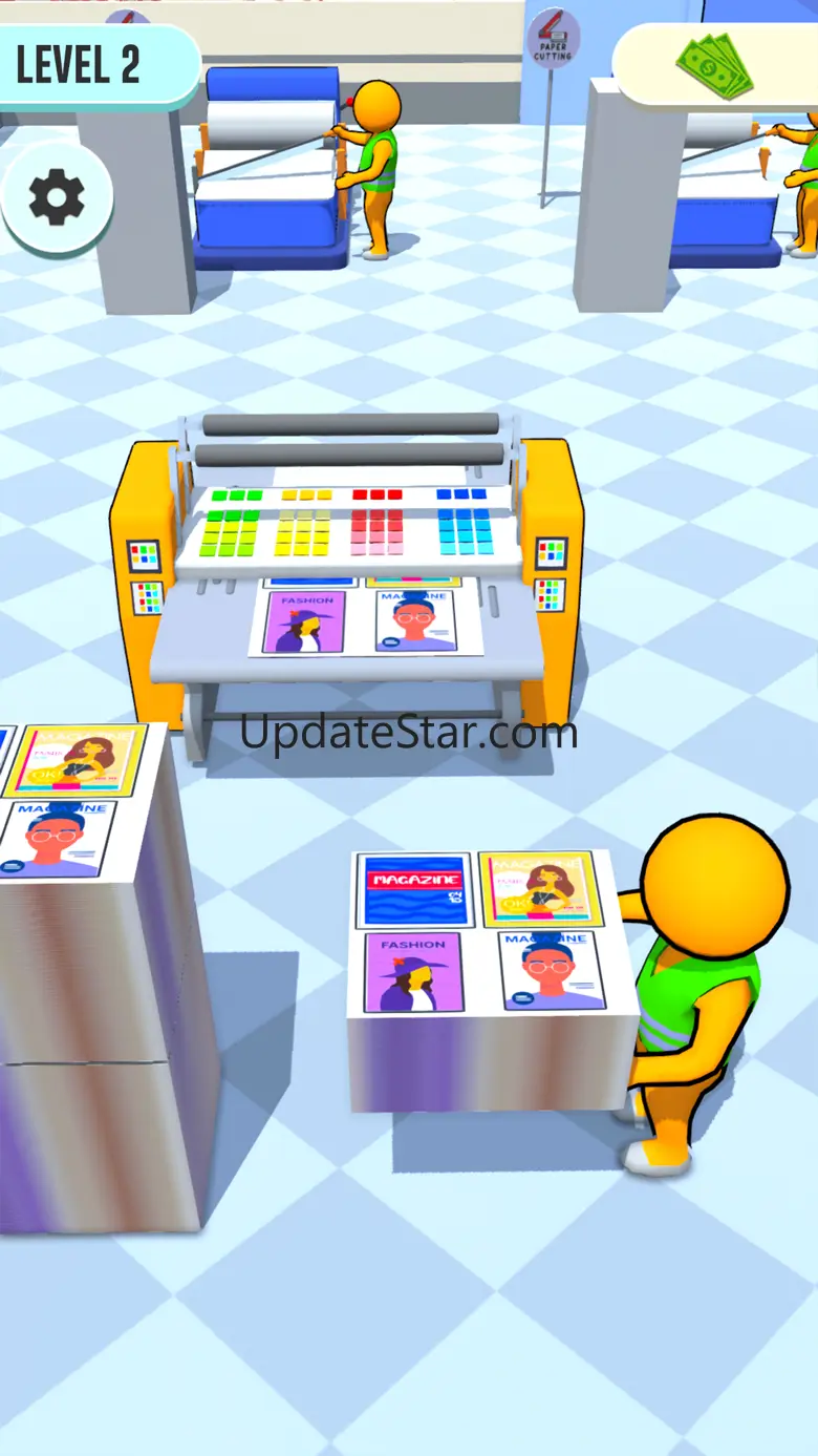 Paper factory 2.2