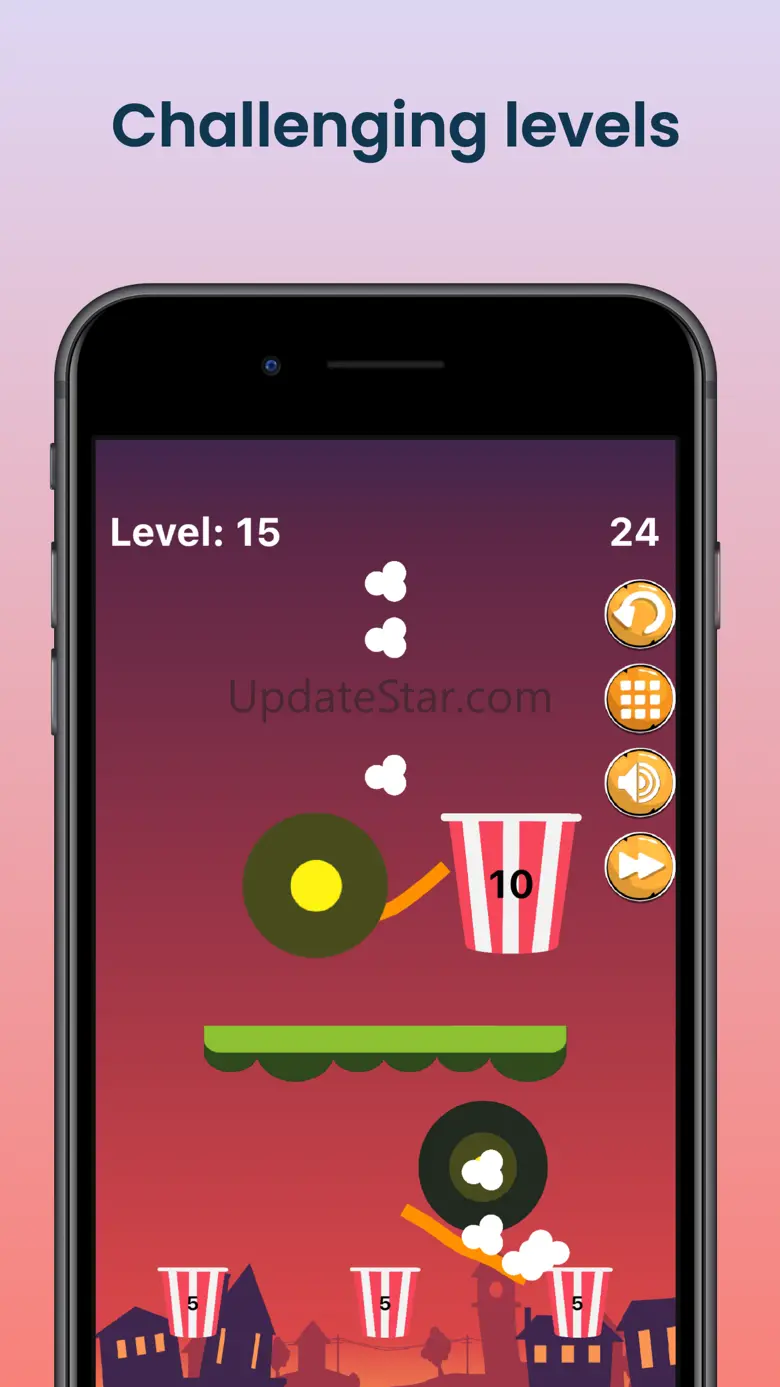 Popcorn Puzzle 1.11