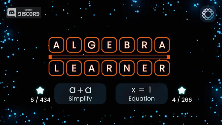 Algebra Learner 1.37