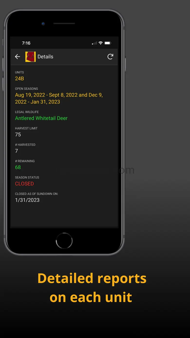 AZHuntQuota 1.1