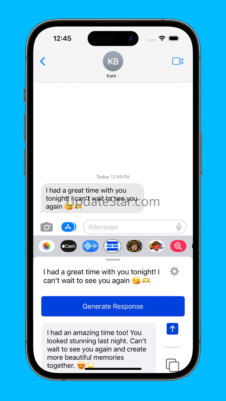 Text Assist: AI Enhanced Texts 1.1.2