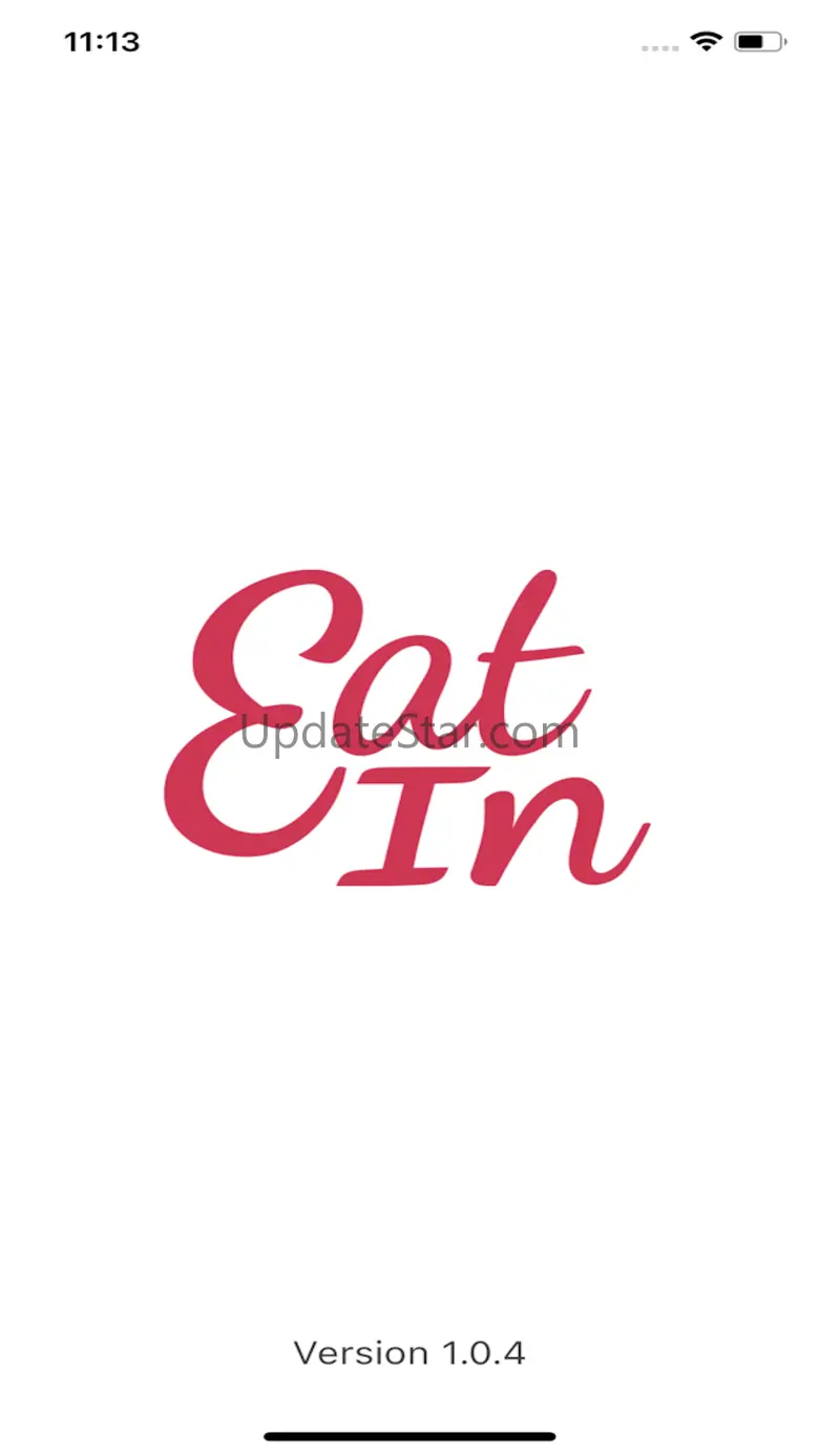 EatIn 1.0.11