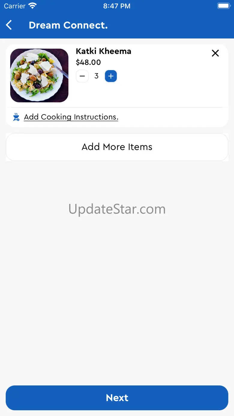 Food Runners - Delivered Hot 1.2