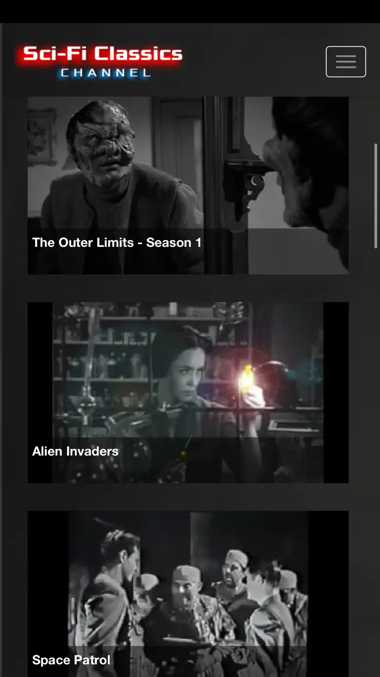 Sci-Fi Movie Classics 1.1