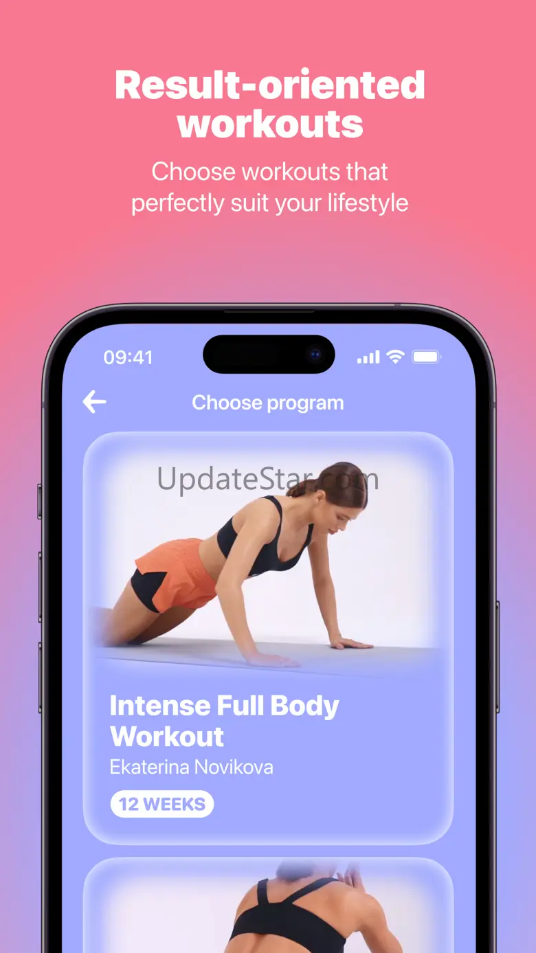 DOIT | Fitness App For Women 1.1.0