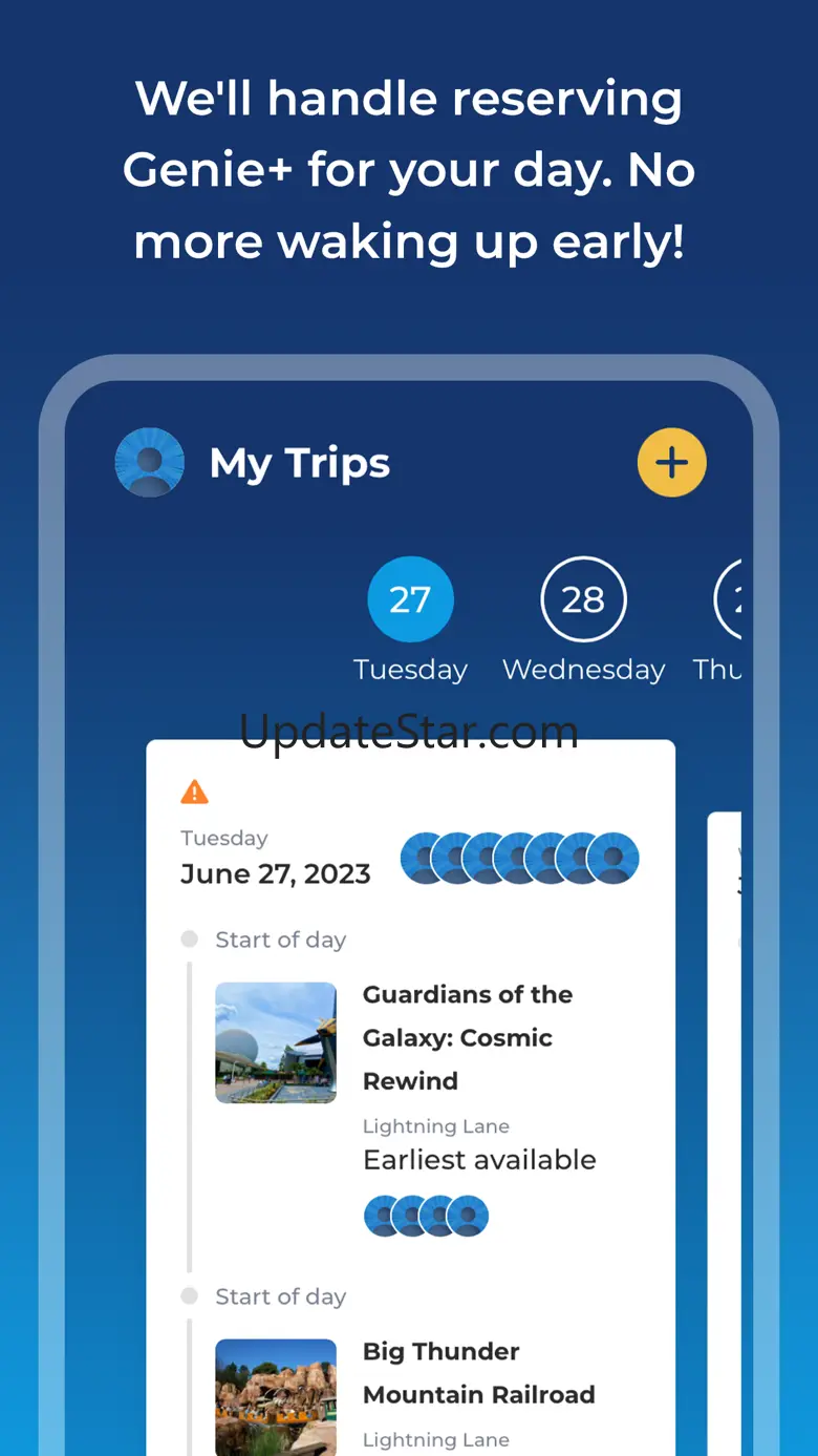 Pixie Dust - Skip the Line 1.0.2