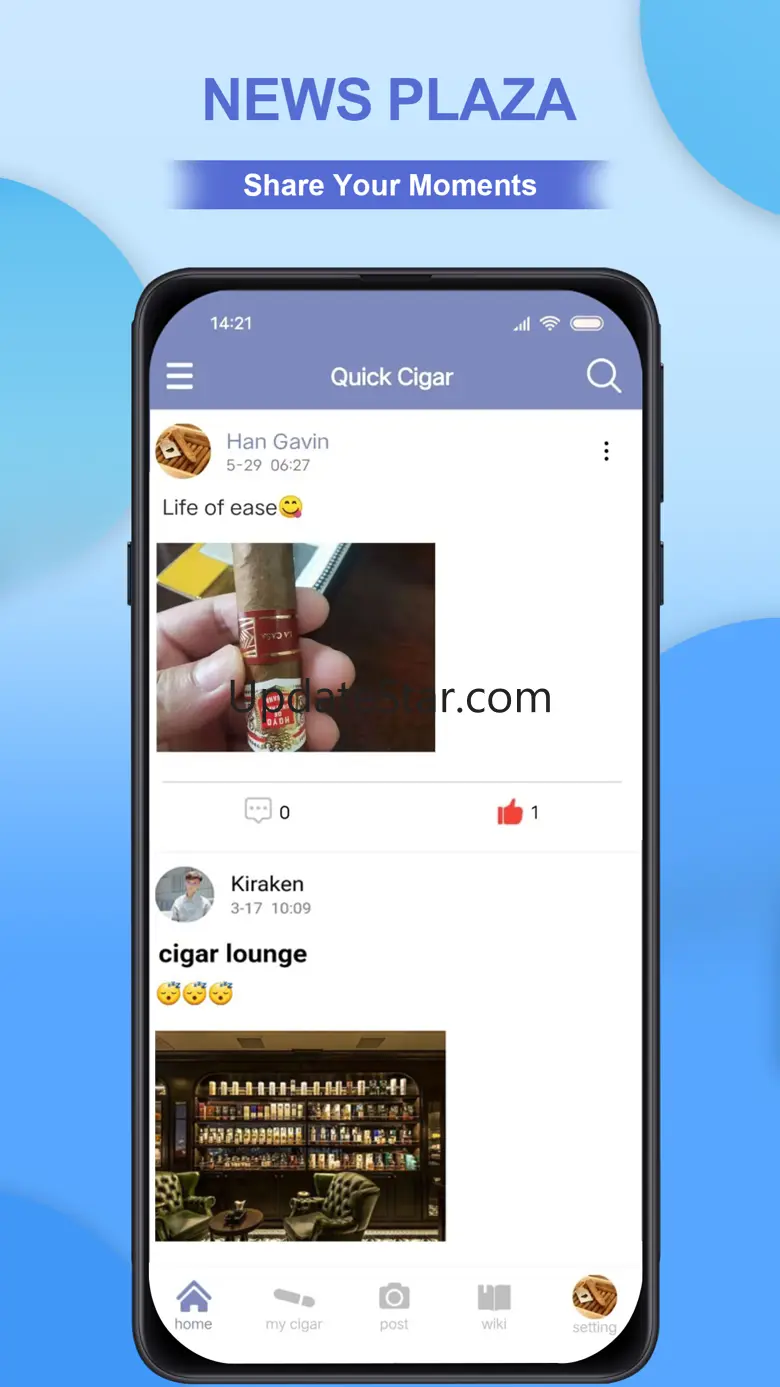 Quick Cigar 1.1