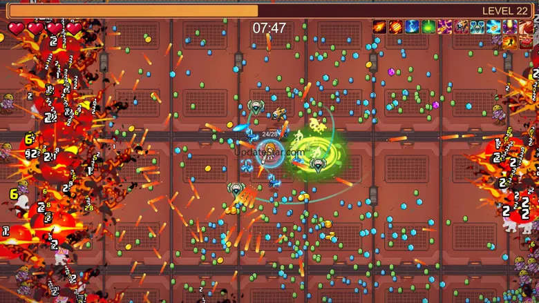 Mars Survivors 1.5.2