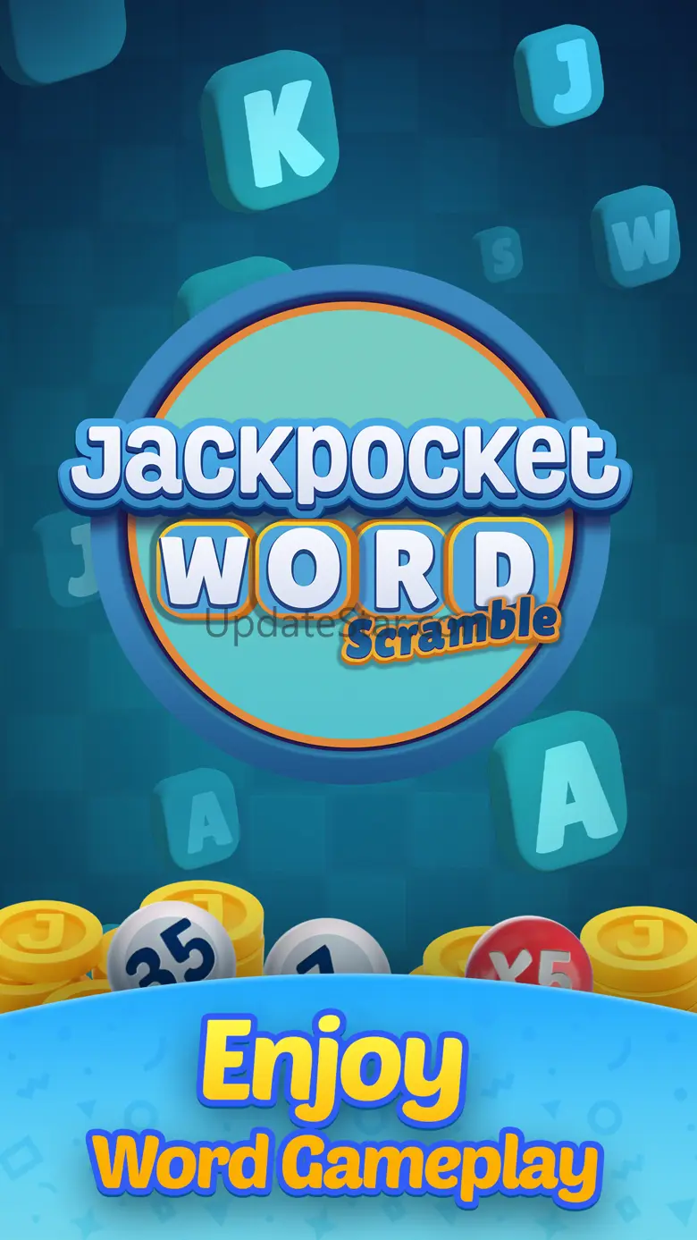 Jackpocket Word Game 1.0.1